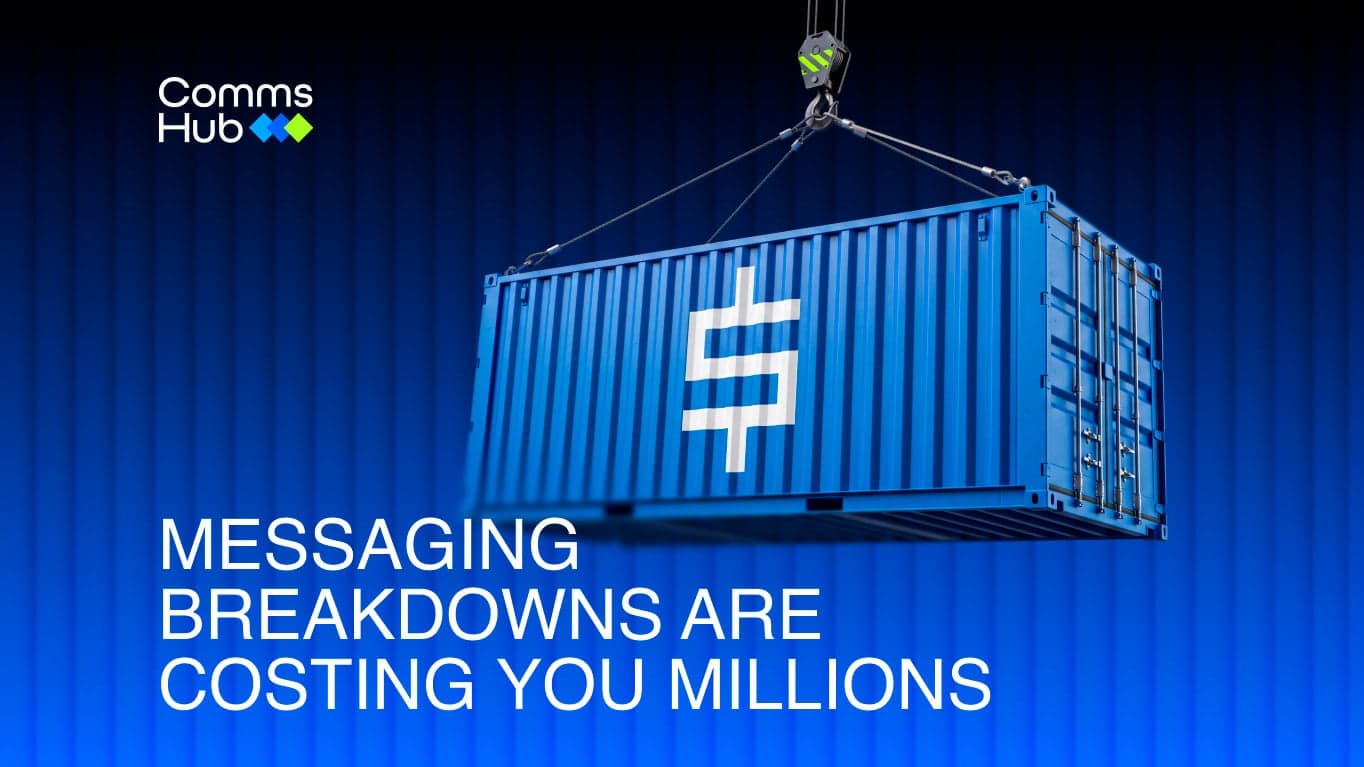 CommsHub: Why messaging breakdowns are costing millions and how smart routing fixes it