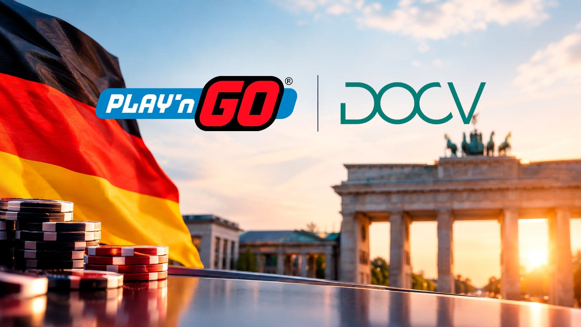 Play'n GO joins German Online Casino Association to increase engagement with regulators and policymakers
