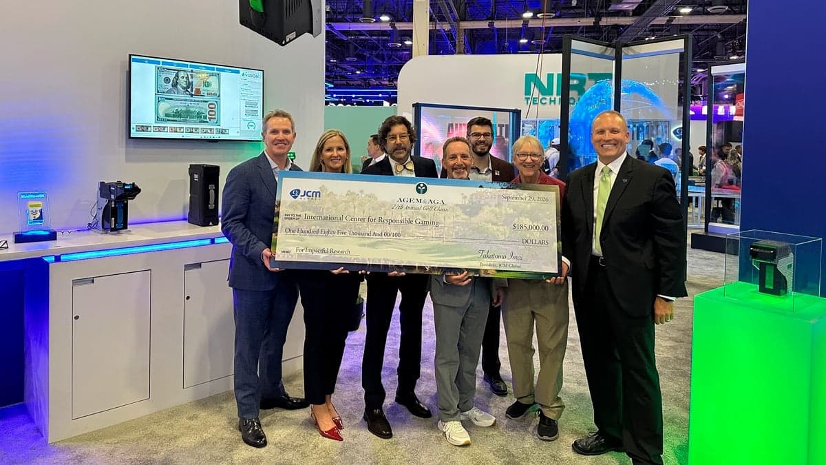 AGEM, AGA Golf Classic raises $185,000 for gambling research