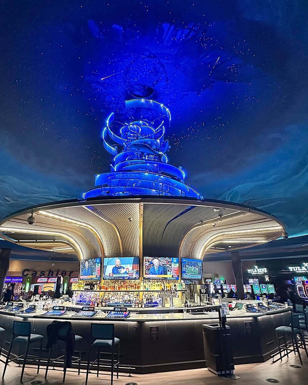 Washington's Tulalip Resort Casino completes 70,250 square-foot expansion
