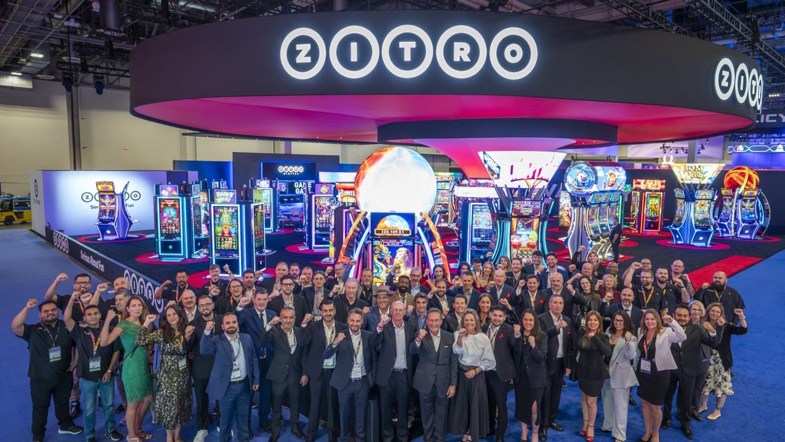 Zitro showcases new FANTASY and CONCEPT titles at G2E Las Vegas