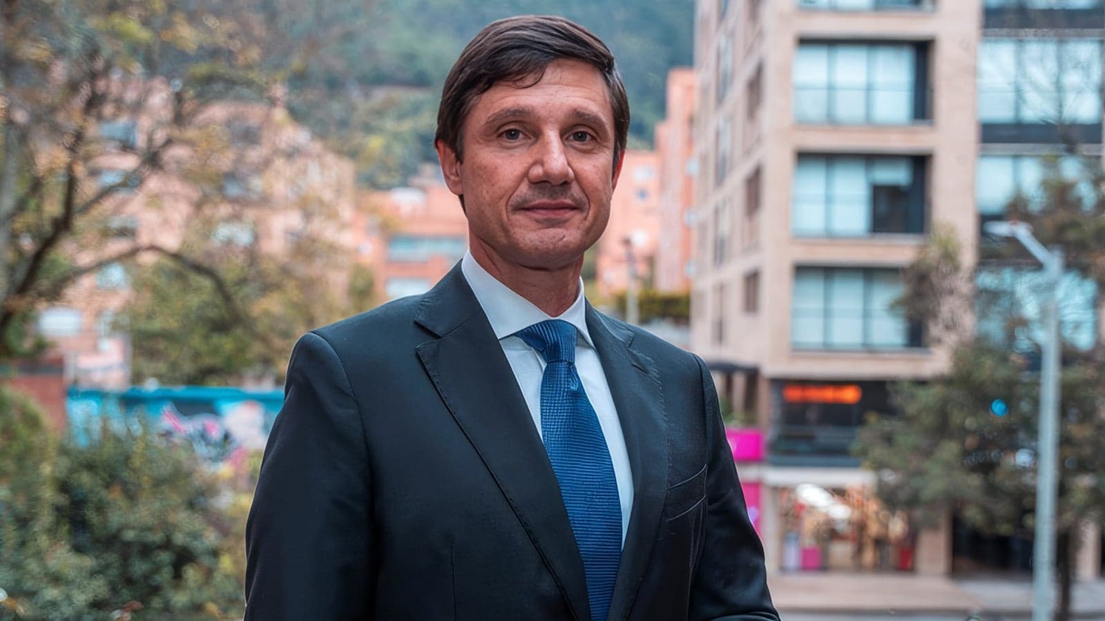 Jaime Vives Pinedo takes office as president of Coljuegos