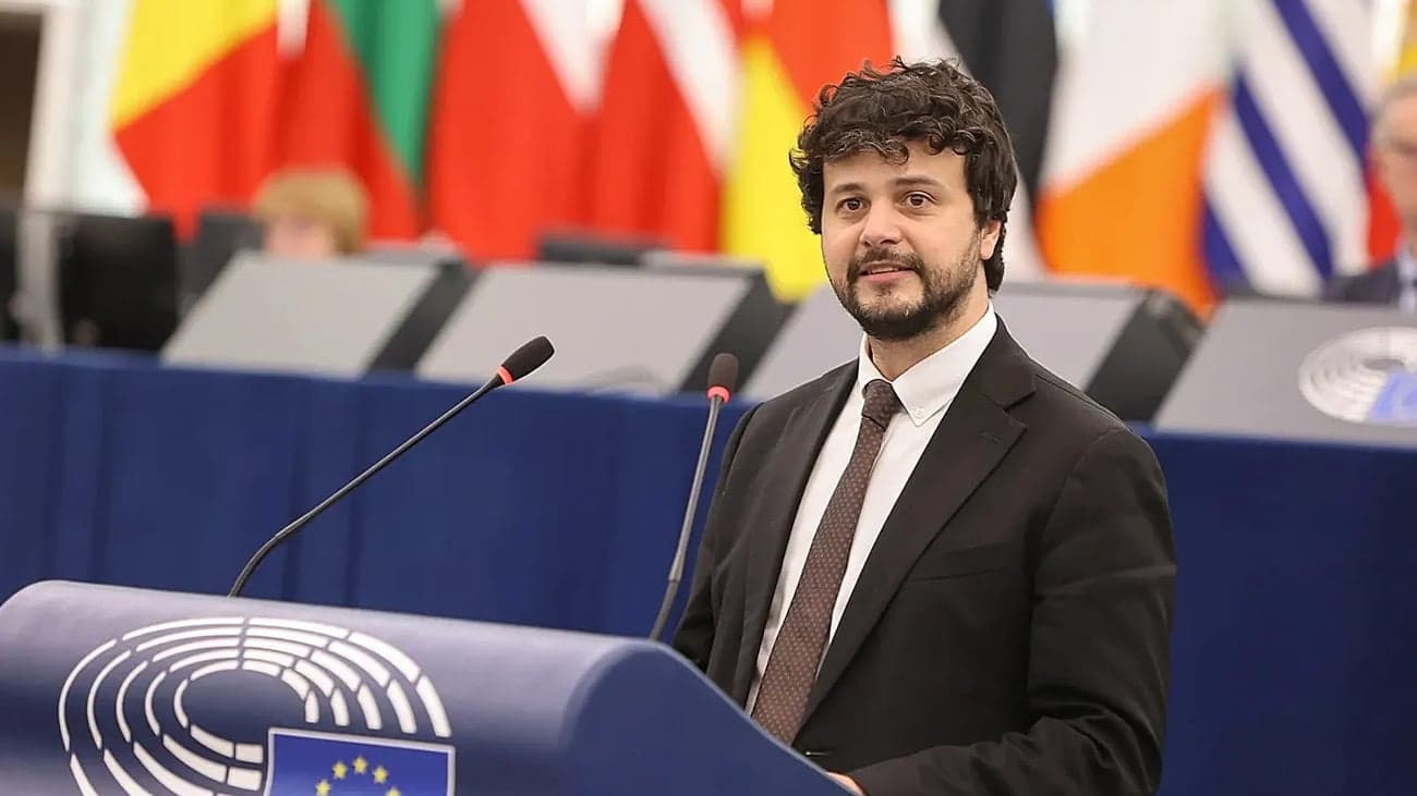 EU lawmaker behind the AI Act to take the SiGMA World Main Stage in Rome