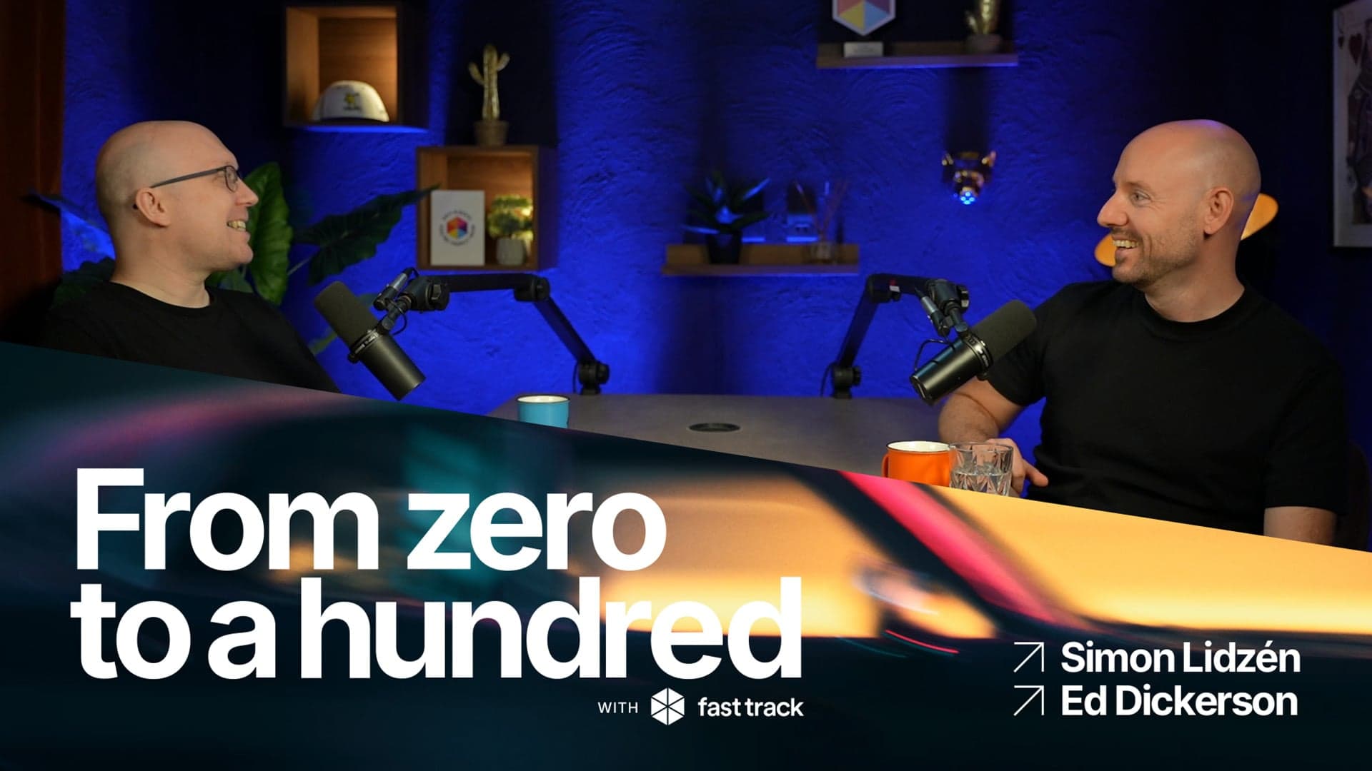 Fast Track explores True Value in latest From Zero to a Hundred podcast episode