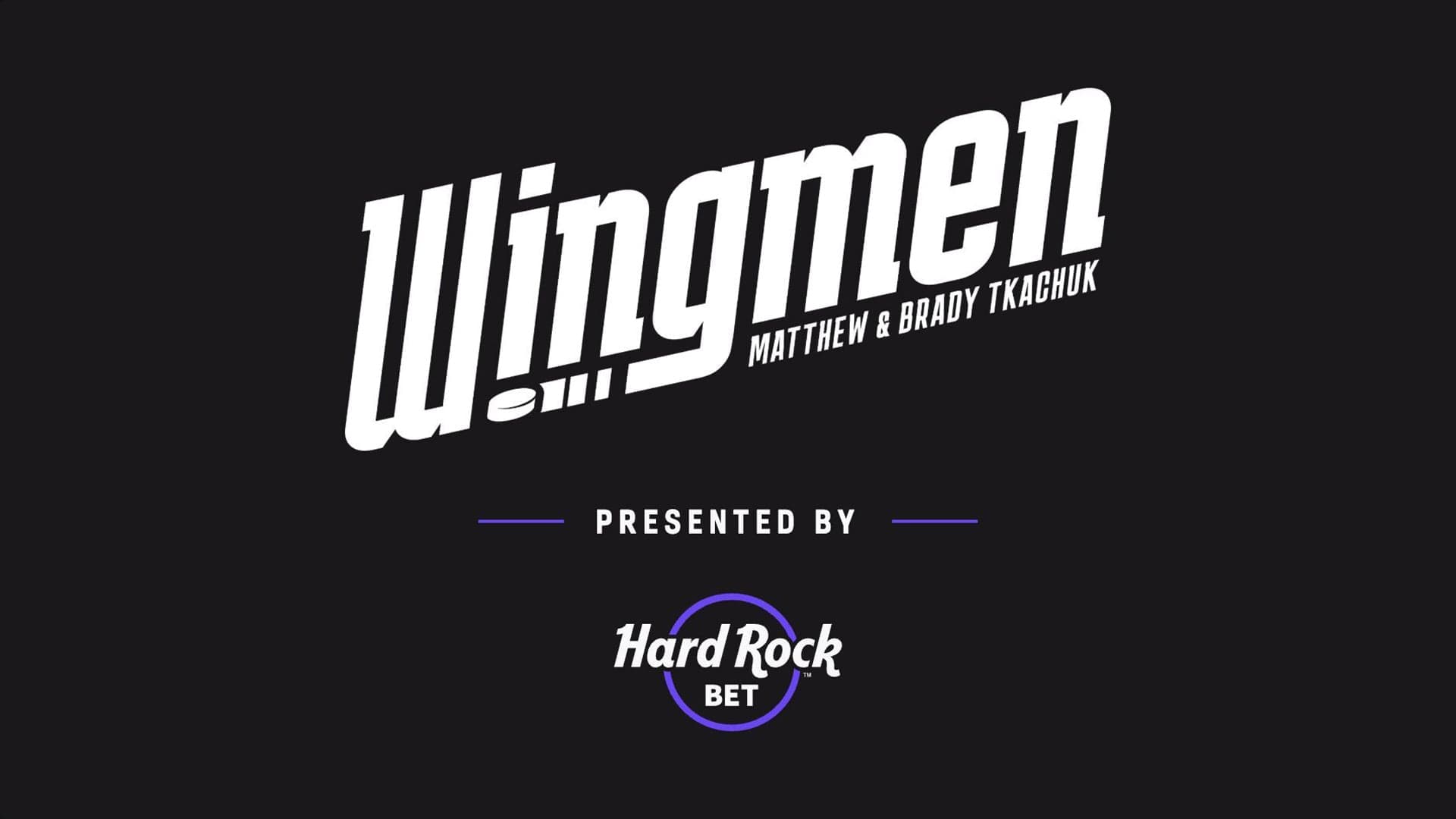 Hard Rock Bet becomes presenting sponsor of Tkachuk brothers’ ‘Wingmen’ podcast