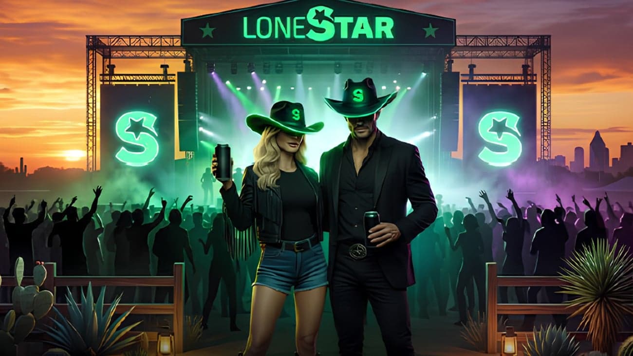 LoneStar Casino runs Austin pop-up and pedicab relay during both Austin City Limits weekends