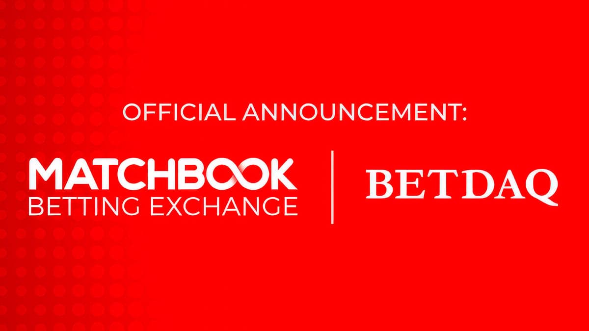Matchbook acquires betting exchange Betdaq