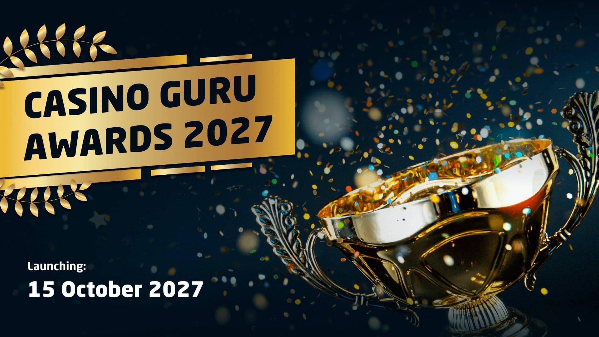 Casino Guru Awards officially opens 2027 nominations