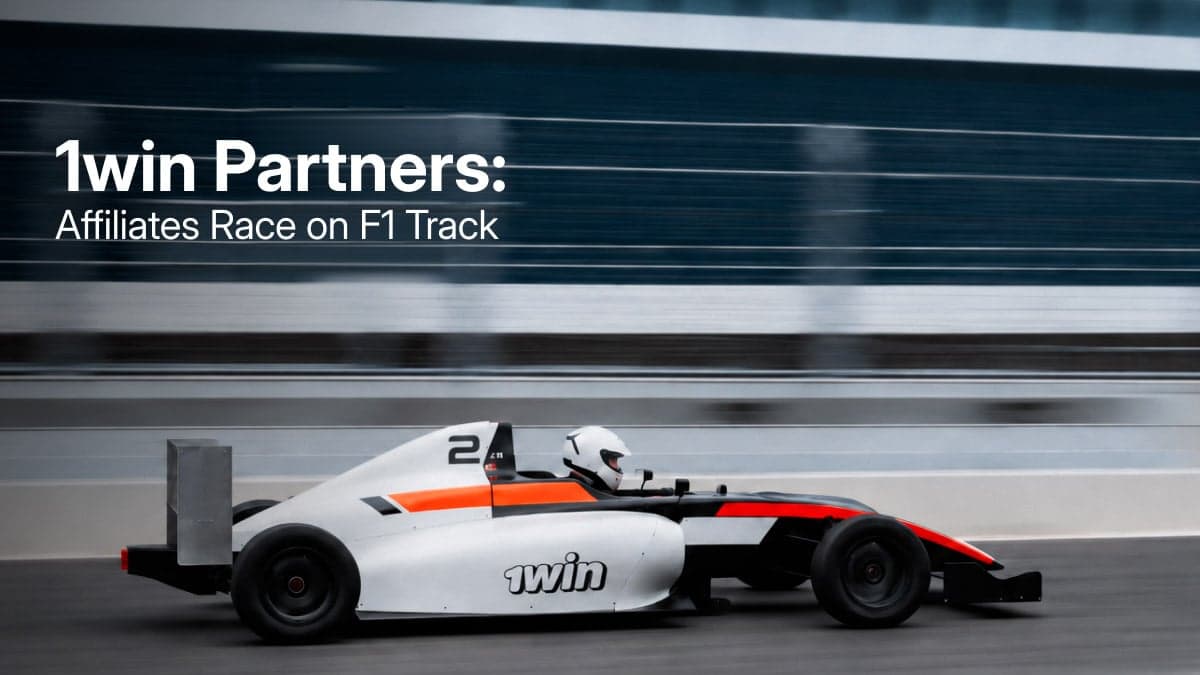 1win Partners hosts F1 racing event for affiliates at SBC Summit Lisbon