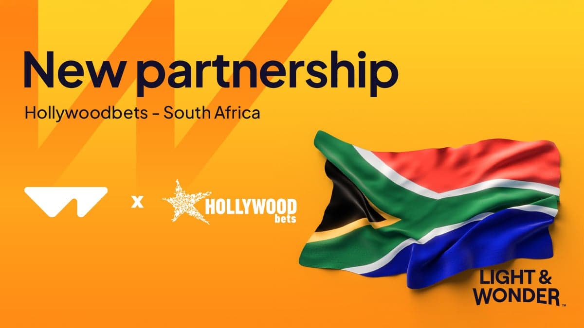 Wazdan enters South Africa through Hollywoodbets partnership