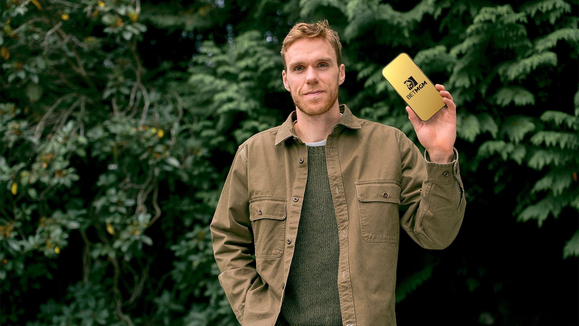 BetMGM renews partnership with Connor McDavid for responsible gambling campaign