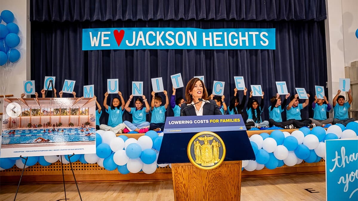 Metropolitan Park commits $10 million to Queens Community Center