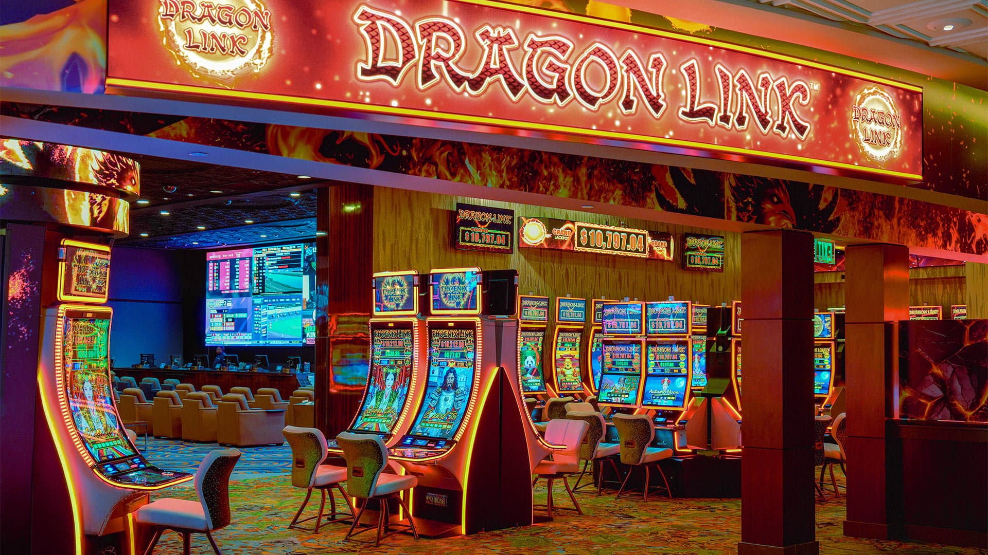 Las Vegas' Rio Hotel & Casino opens Dragon Lair gaming room featuring Aristocrat slots