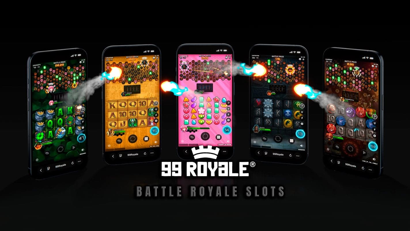Codere Online launches G Games’ 99 Royale multiplayer slot in Mexico
