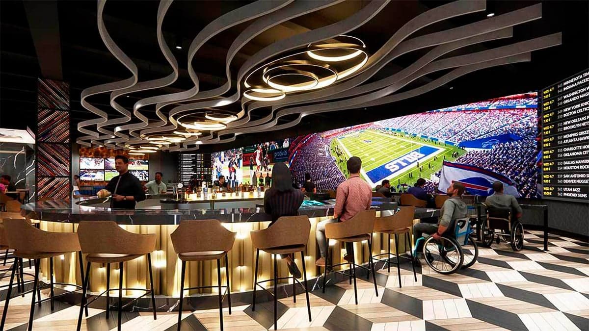 Seneca Niagara Resort & Casino to invest $8.9m in new sports lounge
