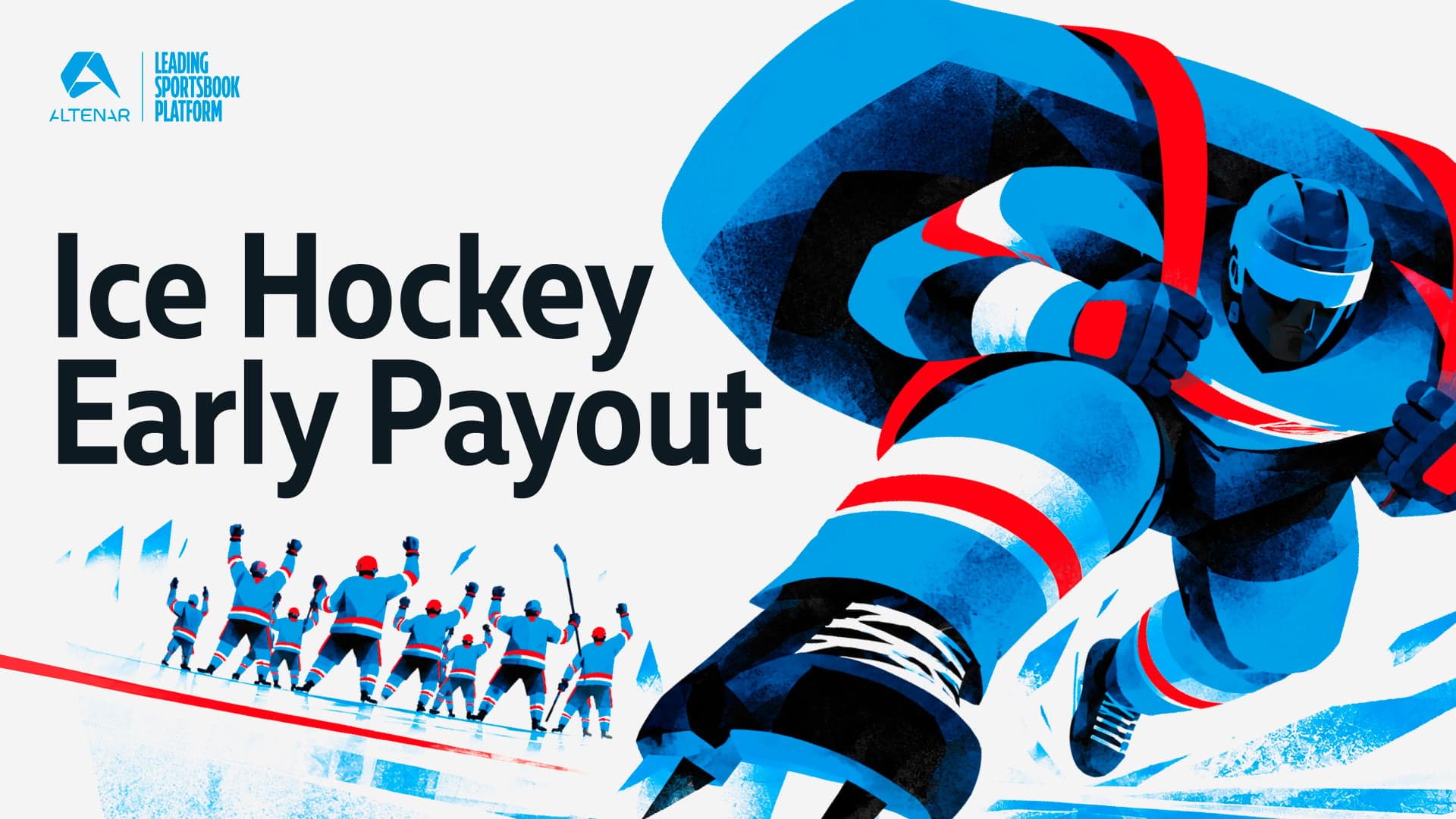 Altenar promotes ice hockey Early Payout with 2026/27 seasons in full swing