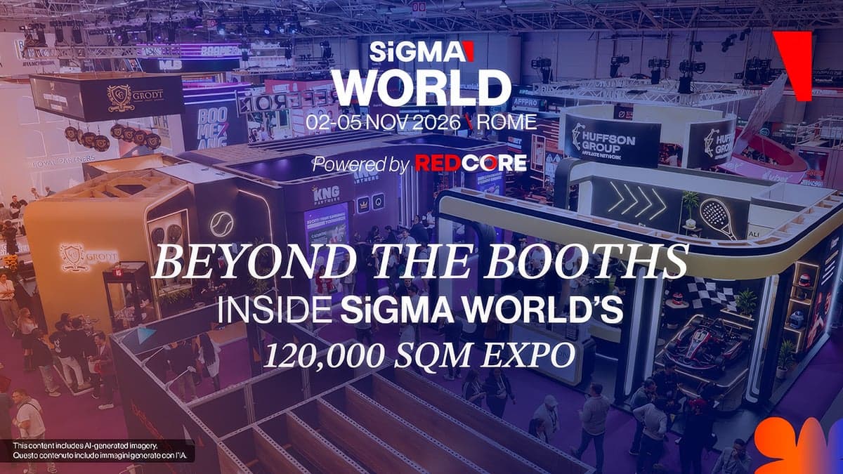 SiGMA World 2026 to host over 30,000 delegates across 120,000 sqm in Rome