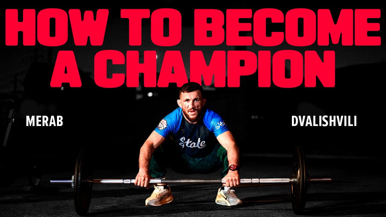 Stake releases mockumentary featuring brand ambassador Merab Dvalishvili ahead of UFC title fight