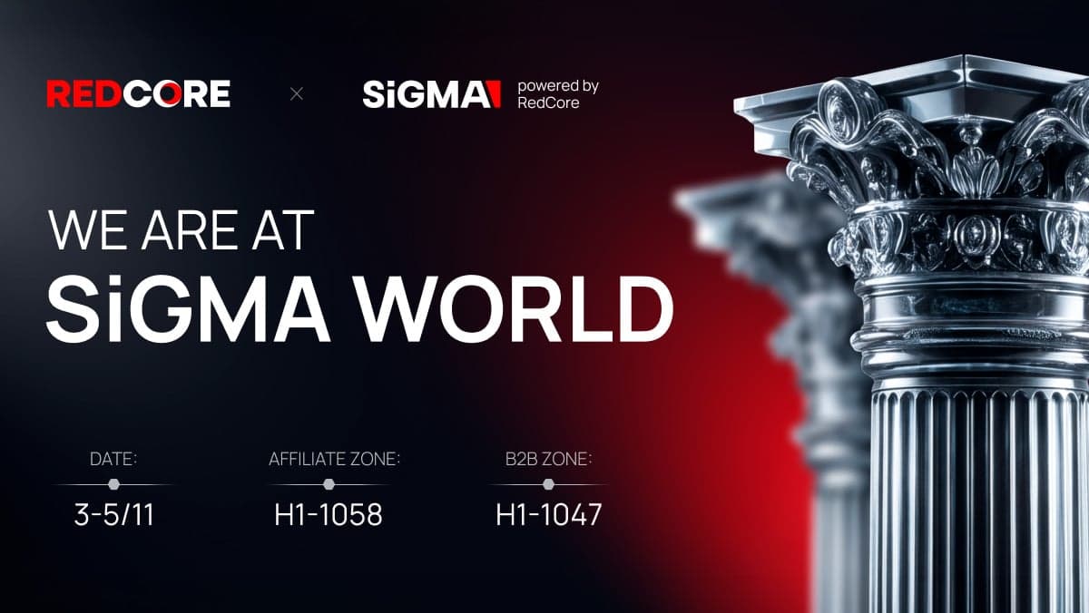 RedCore powers SiGMA World 2026: Meet the business group’s brands in Rome