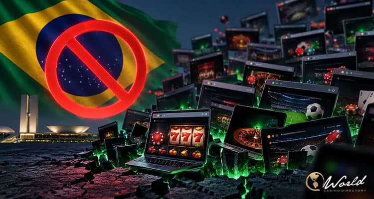 Brazil Faces Illegal Betting Surge Following Lula Ban