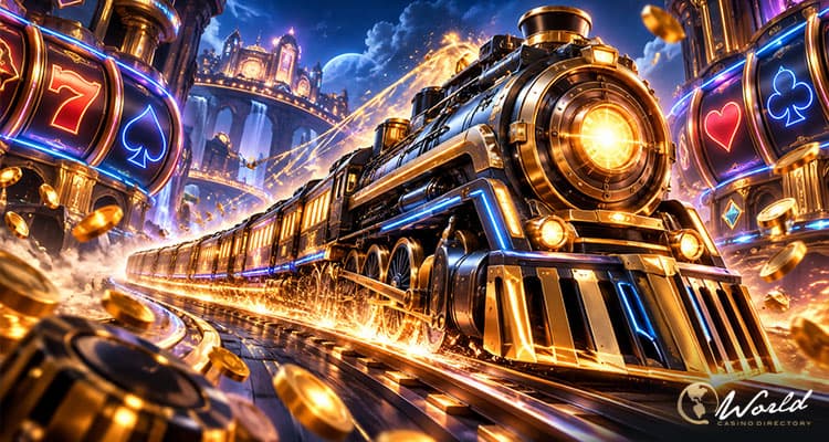 Relax Gaming Revives Money Train Series With Fifth Slot