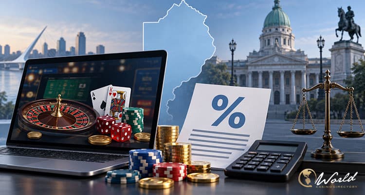 Buenos Aires Expects Billions From New Online Gaming Levy