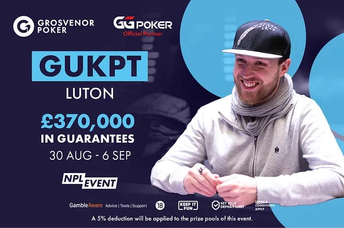 GUKPT Heads South with Luton Playing Host to Action-Packed Schedule