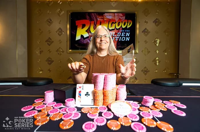 All-Ladies Heads-Up Duel Kicks Off New PokerNews PowerStack Season at RGPS Dallas