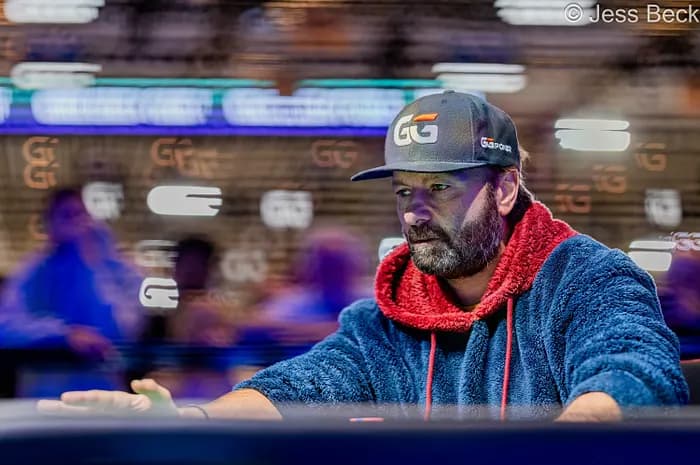 Daniel Negreanu To Make Long-Anticipated Appearance on Hustler Casino Live