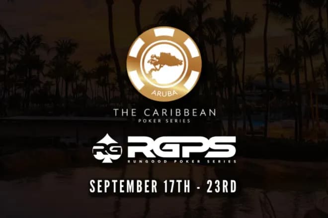 RGPS Heads to Paradise for Caribbean Poker Series Aruba