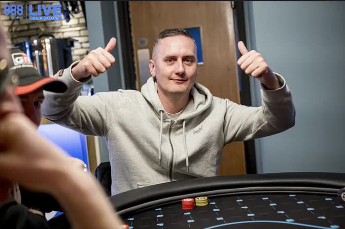 Can Anyone Catch Bryan Taylor in the Grosvenor National Poker League?