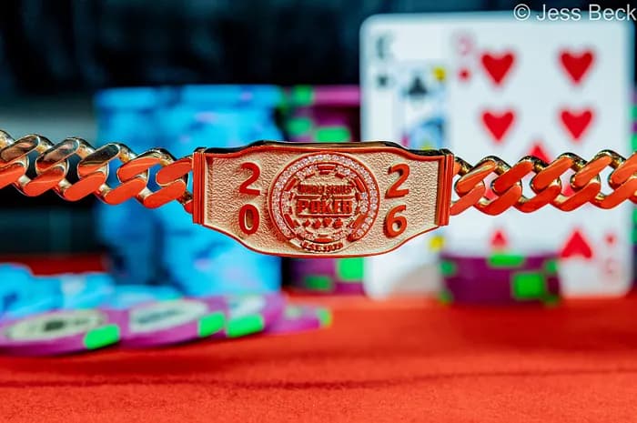 Lucas Ferreira Takes Down the $300 Gladiators of Poker Online Bracelet Event