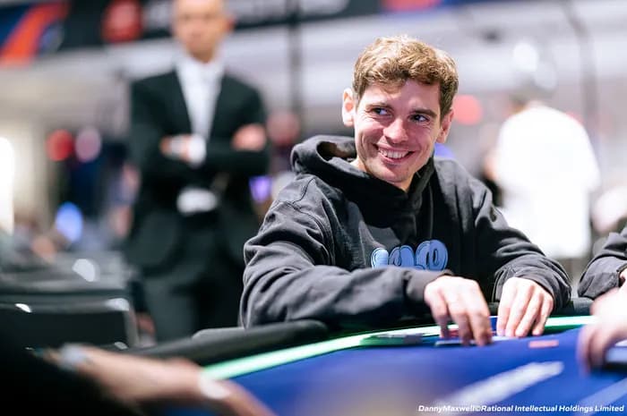 Fedor Holz Still Finds Time for Poker 10 Years After Historic Run