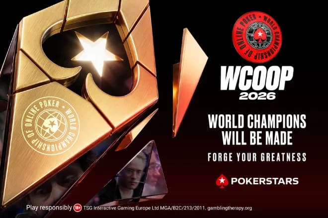Will You Become a World Champion? WCOOP Hits PokerStars From Sep 6-30