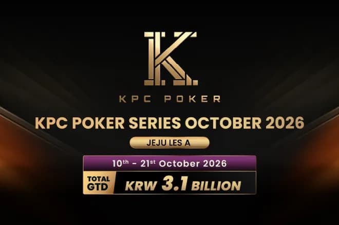 KPC Poker Unveils Rebranded Tour Ahead of $2.3M GTD Series