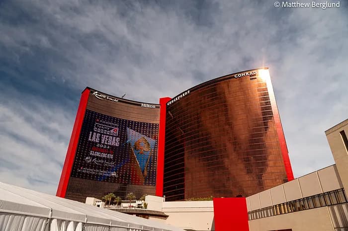 Texas Tourist Turns Vegas Vacation Into Near $2 Million Payday
