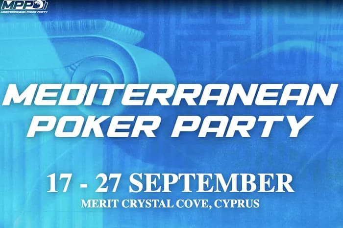 Mediterranean Poker Party in Cyprus Will Feature $5M Guaranteed Main Event