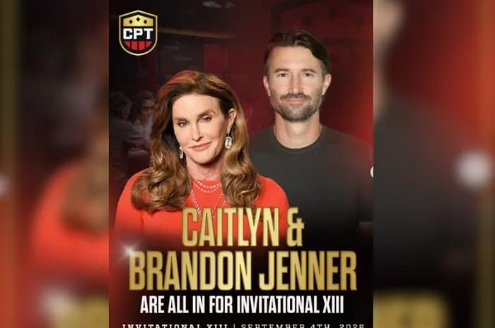 Caitlyn Jenner Headlining Celebrity Poker Tournament in Las Vegas