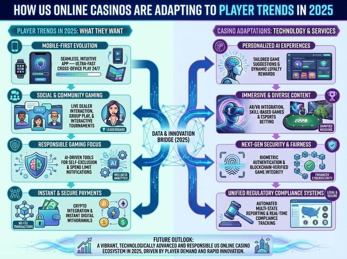 US Player Trends in 2025