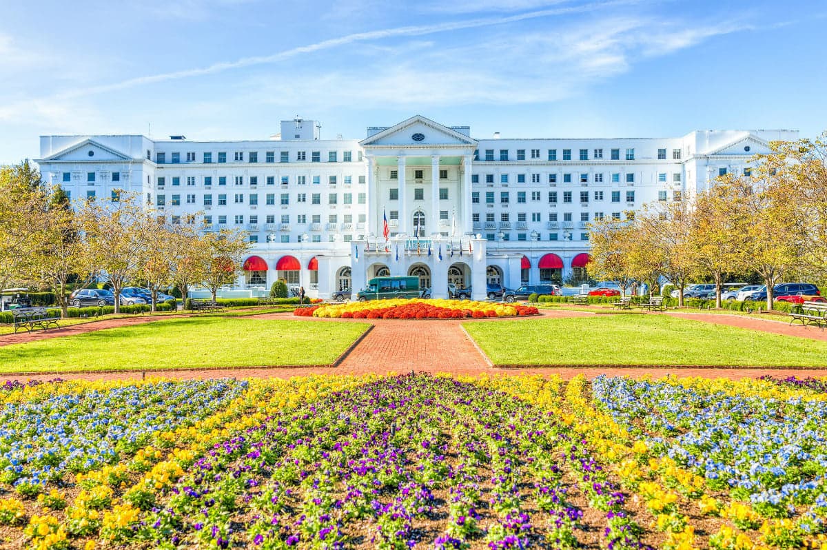 Greenbrier Casino to Remain Open Following $500M Deal Giving NY Firm Controlling Interest