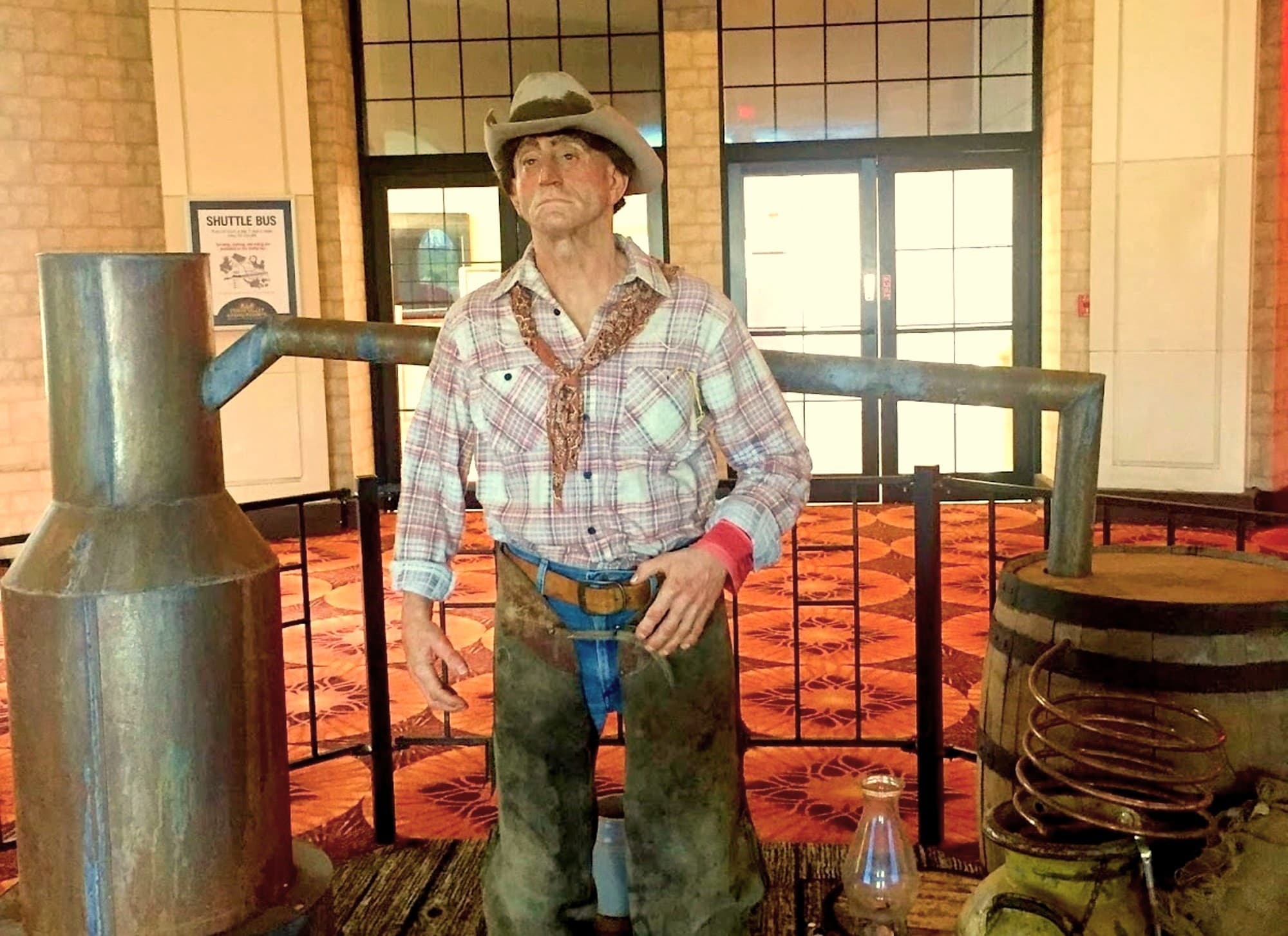 VEGAS MYTHS RE-BUSTED: The Final Resting Place of Whiskey Pete