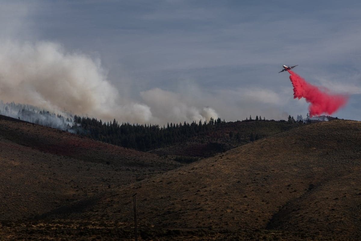 Reno Casinos Offer Resort Fee-Free Rooms Starting at $49 to Hawk Fire Evacuees