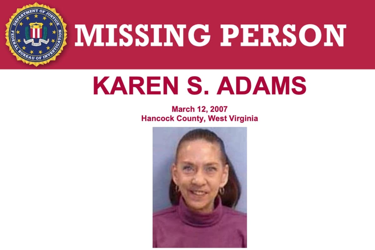 Divers Searching for Missing Woman Last Seen at West Virginia Casino Two Decades Ago