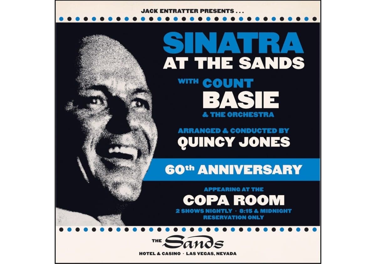 VEGAS MUSIC NEWS: New Unreleased Sinatra at Sands, More Manilow Cancelations, Boyz II Men