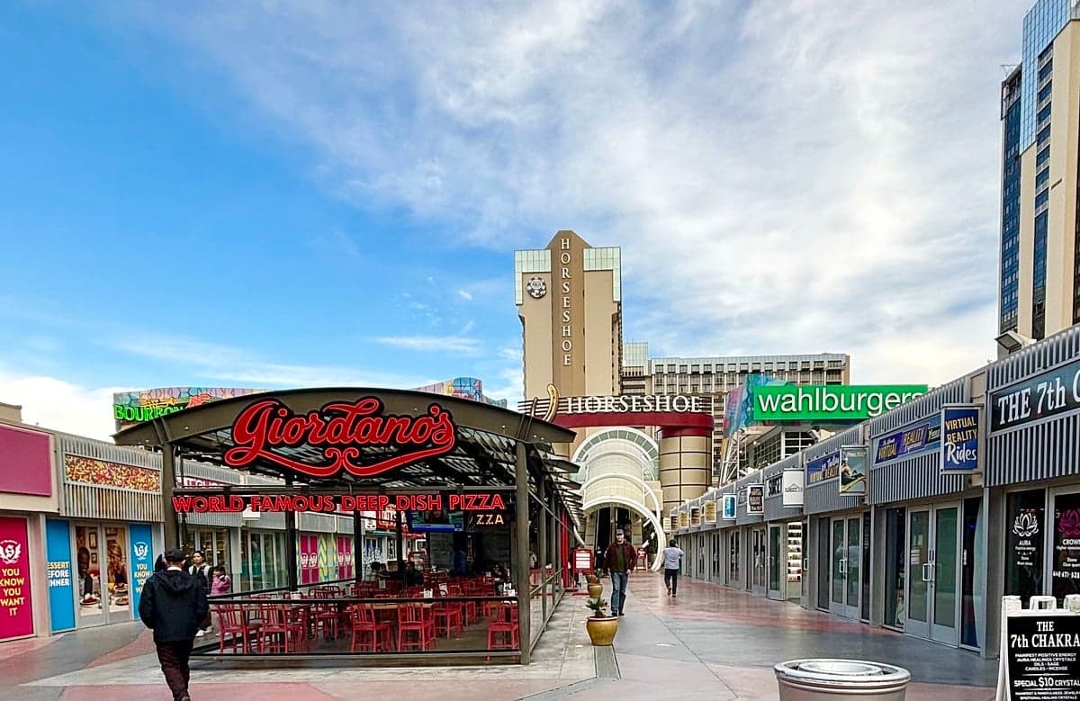 Report: Grand Bazaar Shops Leaving Las Vegas