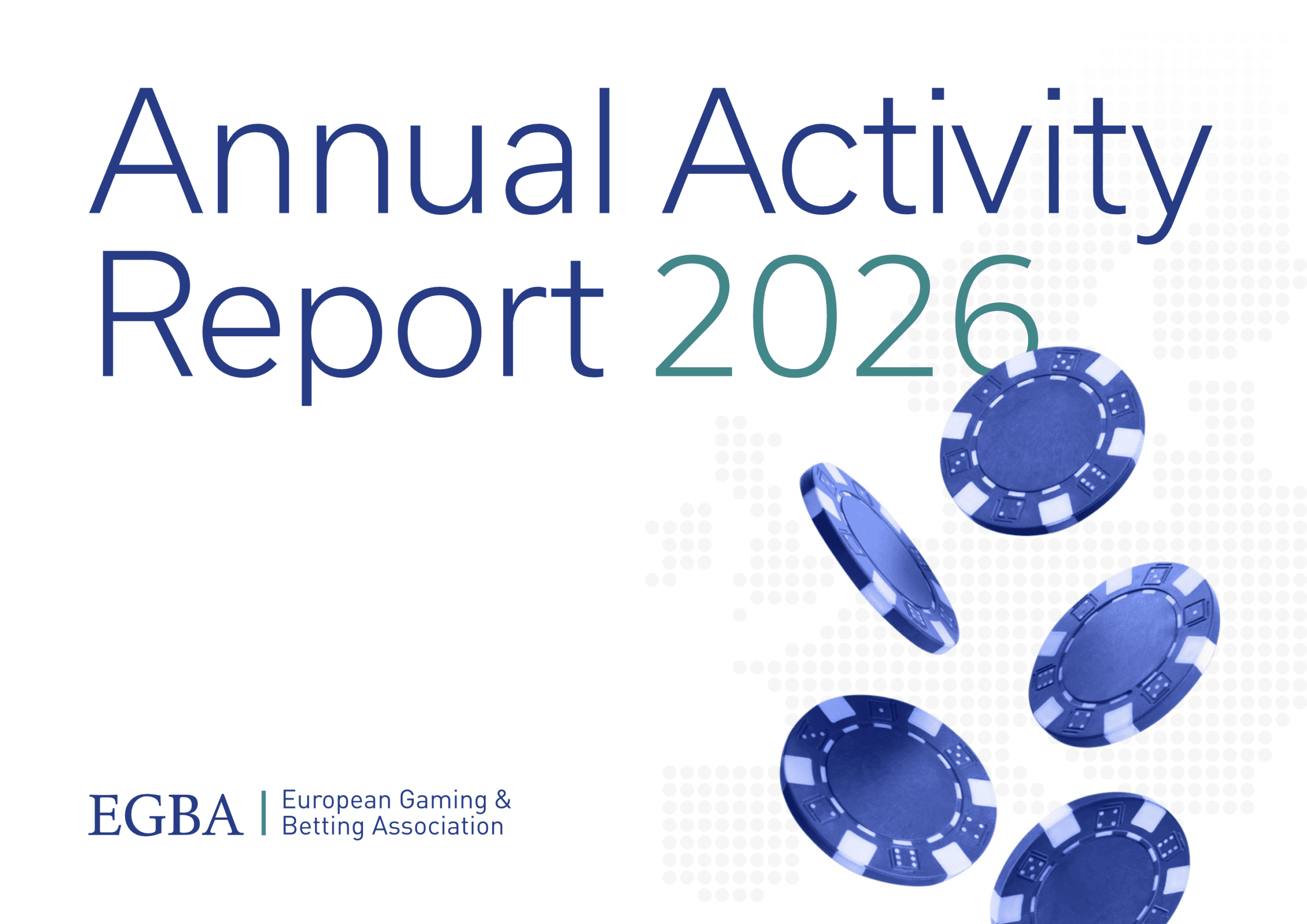 EGBA Highlights Standard Setting Progress and Membership Growth In New Annual Activity Report
