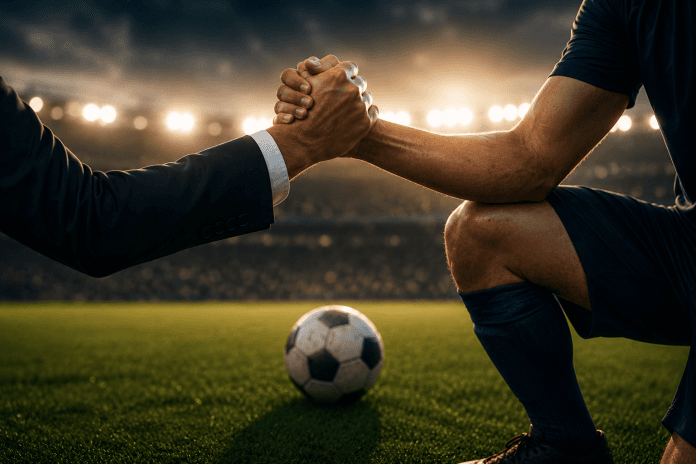 ANJL Sponsors Juventus APAC Amputee Football Team in Brazil