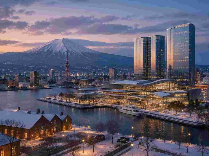 Hokkaido IR Draws Responses From Three Casino Operators and 12 Japanese Firms