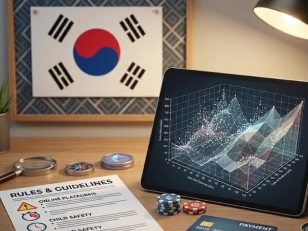 Online Gambling Is Reaching South Korea’s Elementary School Children